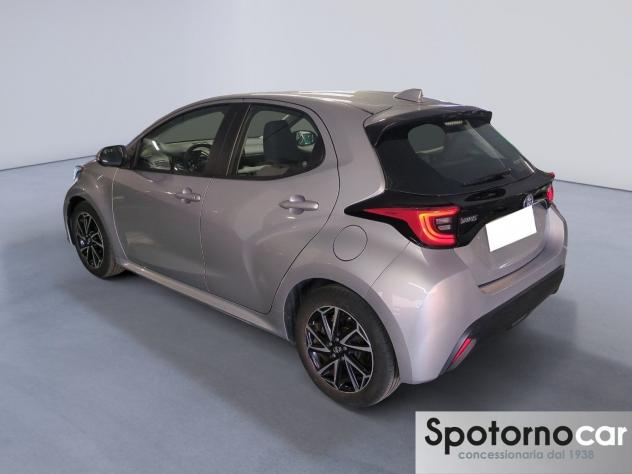 Toyota Yaris Hybrid Trend - Foto 3