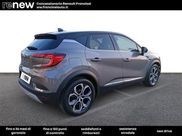 RENAULT Captur E-TECH Hybrid 145 FAST TRACK 2023 rif. 23859979 - Foto 3