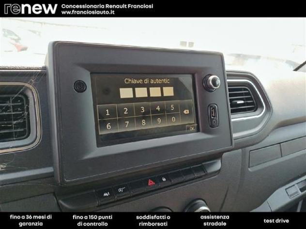 RENAULT Master T35 2.3 energy dci 180cv L1H2 Ice Plus QS rif. 23894109 - Foto 6