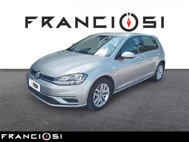VOLKSWAGEN Golf 5 Porte 1.5 TGI BlueMotion Highline DSG rif. 23859907