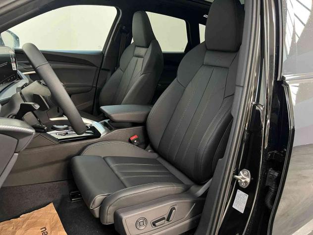 Audi Q5 40 TDI 204 CV quattro S tronic S line #Tetto Apribile - Foto 9