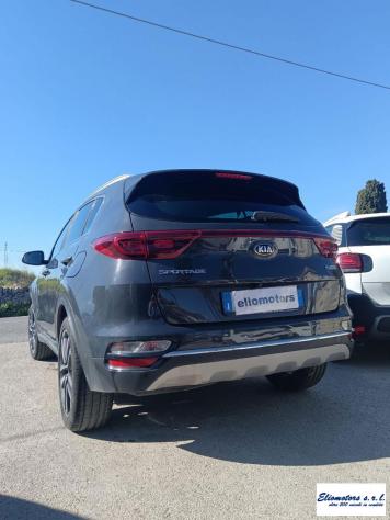 KIA - Sportage - 1.6 CRDI 136 CV 2WD GT Line - Foto 9