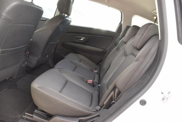 RENAULT Grand Scenic 7 POSTI - 1.5 DCI 8V 110CV AUTOMATICA EDC - Energy ZEN - NAVI - CRUISE - SENSORI - ADAS - BT - Foto 8