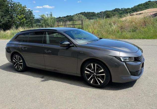 Peugeot 508 BlueHDi 130 Stop&Start EAT8 SW GT Pack - Foto 3