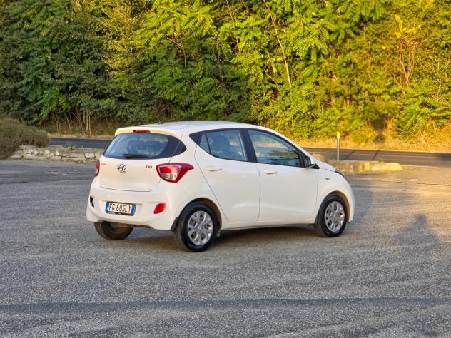 Hyundai i10 1.0 MPI Sound Edition CV-65 E6 Manuale NEO 2016 - Foto 5