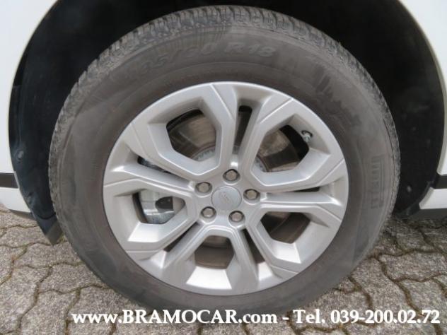 LAND ROVER Range Rover Evoque 2.0D I4 150cv AWD BUSINESS EDITION - NAVI - TELEC. rif. 23648545 - Foto 10