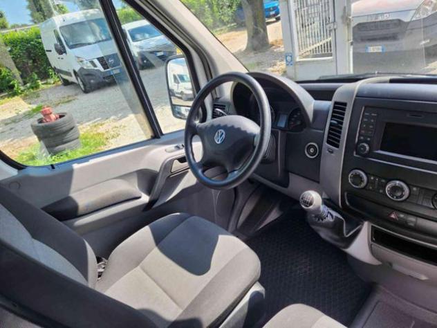 VOLKSWAGEN Crafter Passo Lungo full optional rif. 24166035 - Foto 8
