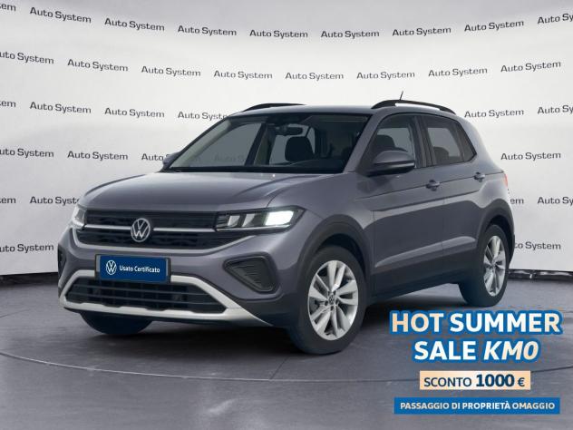Volkswagen T-Cross T-Cross 1.0 tsi Edition Plus 115cv dsg