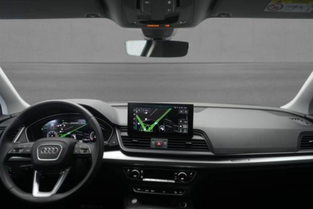 AUDI Q5 40 TDI 204 CV quattro S tronic S line rif. 23757928 - Foto 6