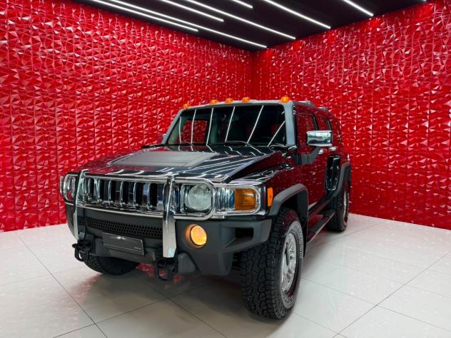 Hummer H3 Platinum 3.5 Benzina 223Cv - Foto 7