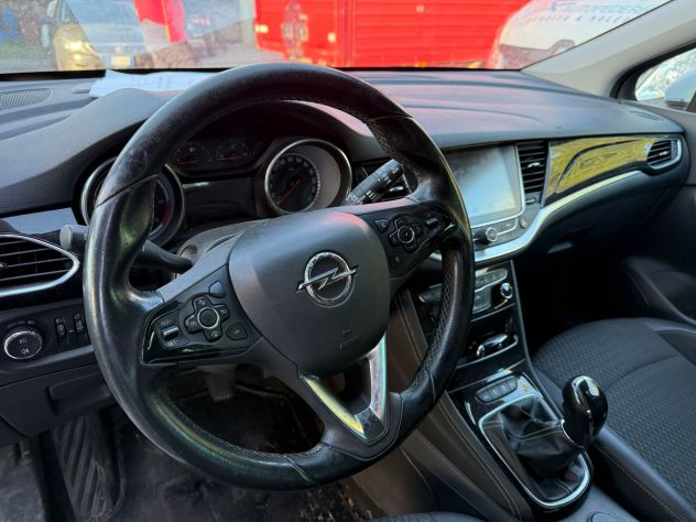 Opel Astra 1.6 Cdti S.W. Motore rotto - Foto 9