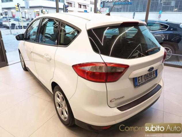 FORD C-Max 1.6 TDCi 95CV Titanium rif. 24113699 - Foto 4