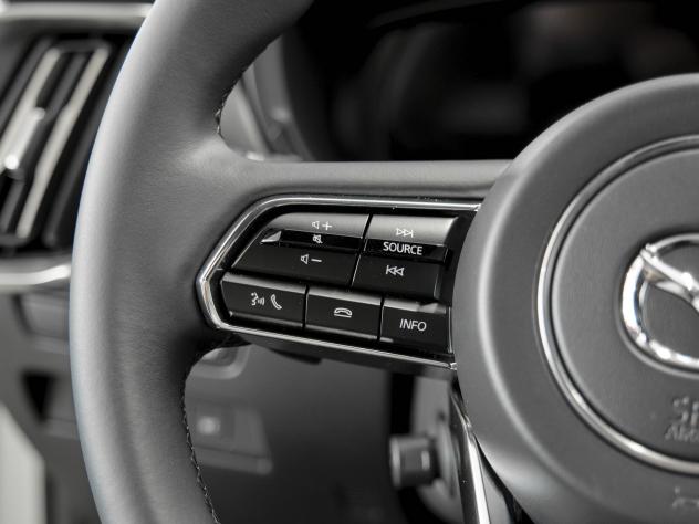 Mazda CX-60 CX-60 3.3L e-Skyactiv D 249 CV M Hybrid AWD Homura Plus - Foto 7