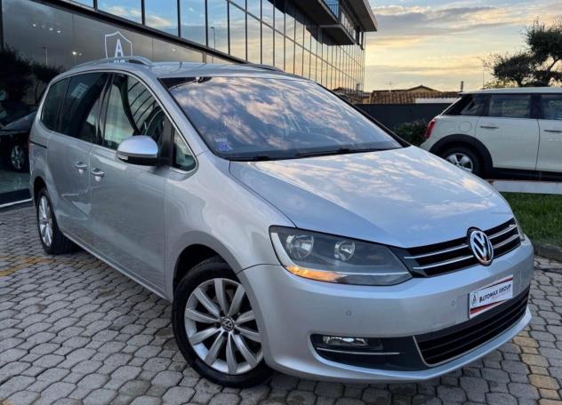 Volkswagen Sharan 2.0 TDI DSG Highline Business BlueMotion Technology - Foto 7