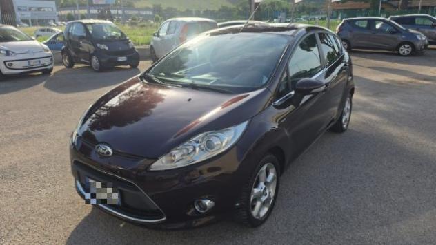 FORD Fiesta 1.2 82 CV 5 porte Titanium rif. 23794223
