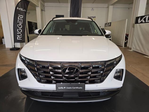 Hyundai Tucson Tucson 1.6 hev Exellence 2wd auto - Foto 2