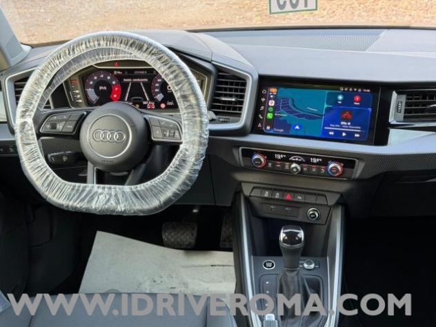 AUDI A1 A1 Sportback 30 116cv s-tronic SLINE led multic rif. 23886113 - Foto 9