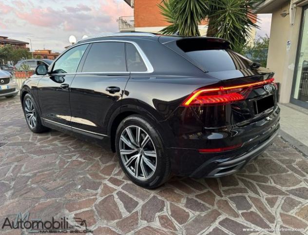 AUDI Q8 50 TDI 286 CV quattro tiptronic rif. 20875079 - Foto 3