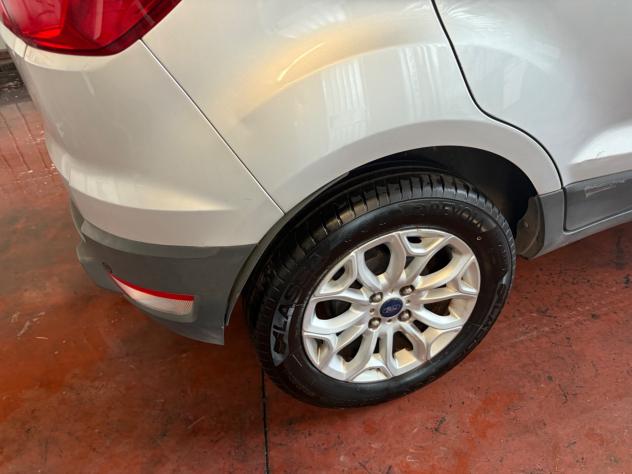 Ford EcoSport 1.5 TDCi 95 CV Titanium - Foto 3
