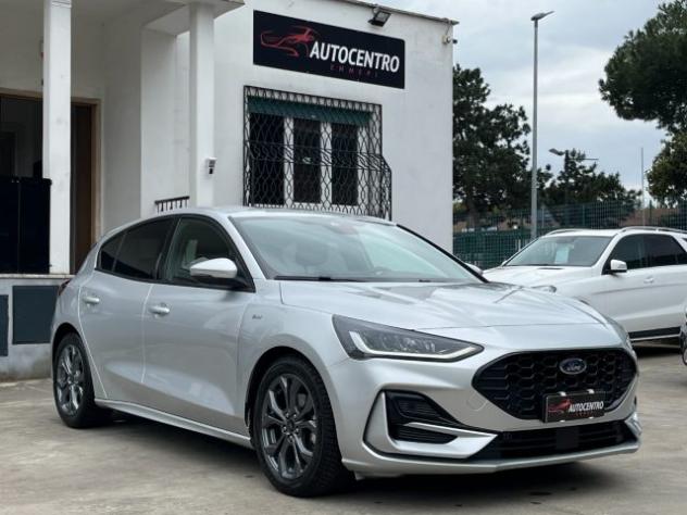 FORD Focus 1.5 EcoBlue 115 CV automatico 5p. ST-Line rif. 23776533
