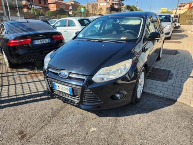 FORD Focus 1.6 TDCi 115 CV SW Titanium rif. 23601003 - Foto 3