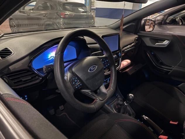Ford Puma 1.0 EcoBoost Hybrid 125 CV ST-Line - Foto 6