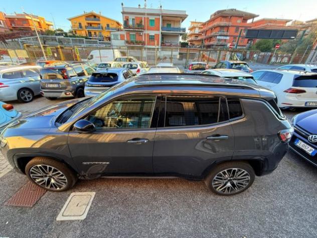 JEEP Compass 1.5 Turbo T4 130 CV MHEV 2WD Summit rif. 24151817 - Foto 7