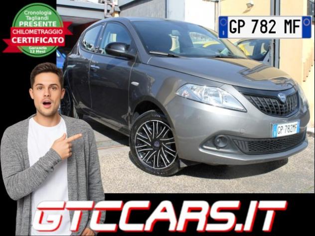 LANCIA Ypsilon 1.0 Hybrid **PREZZO VERO** UNIPRO IVA DEDUCIBILE rif. 23321609