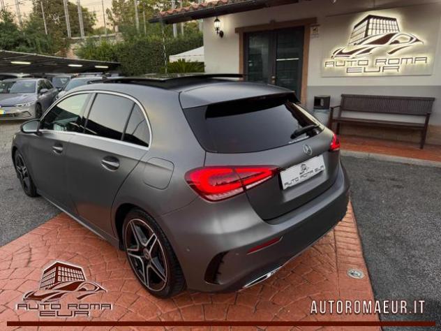 MERCEDES-BENZ A 180 d Automatic Premium Plus AMG NEOPATENTATI!! WRAP rif. 24198242 - Foto 3