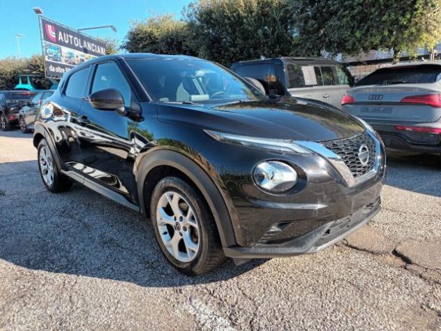 NISSAN Juke 1000 DIG-T N-CONNECTA 114CV DCT GPL ITALIA rif. 24191566 - Foto 3