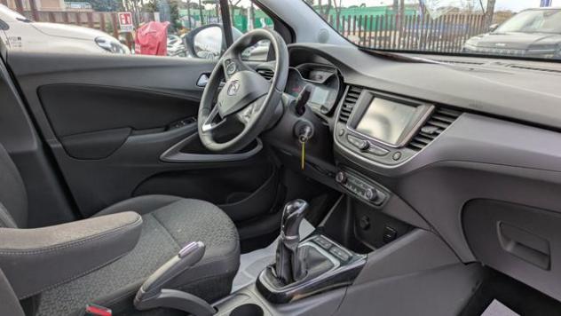 OPEL Crossland X 1.2cc 83cv TELECAM CERCHI IN LEGA CRUISE CONTROL rif. 23219672 - Foto 7
