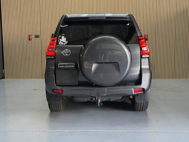 TOYOTA Land Cruiser 2.8 D4-D A/T 3 porte Lounge+ rif. 23969045 - Foto 8