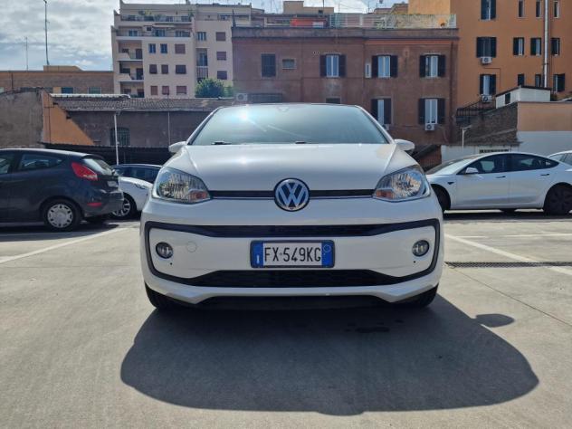 Volkswagen up! 5 Porte up! 5p 1.0 Move up! 60cv - Foto 3