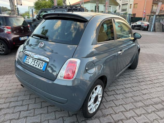 Fiat 500 1.2 benzina GPL - 2011 - Foto 3