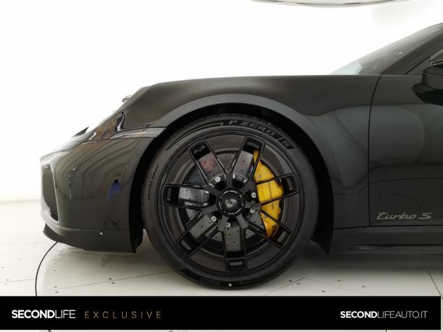 Porsche 911 Cabrio 3.6 Turbo S auto - Foto 7