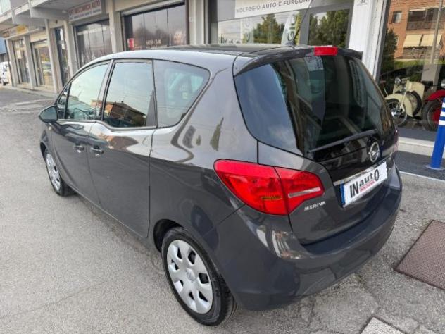 OPEL Meriva 1.4 Turbo 120CV GPL Tech Elective MOTORE NUOVO rif. 23810979 - Foto 9