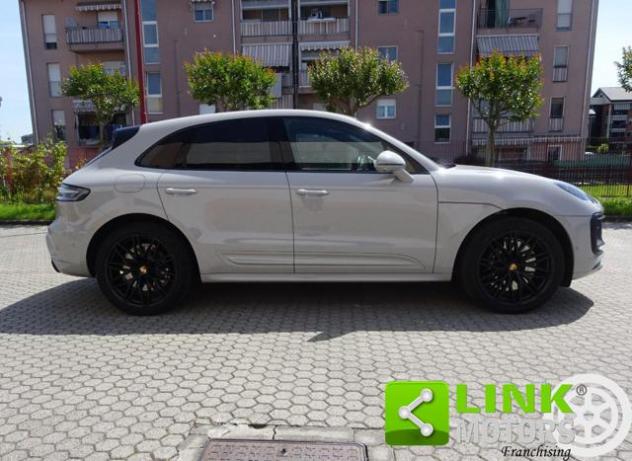 PORSCHE Macan 2.9 GTS - Tetto, Bose, Surround View, Gancio T - Foto 5