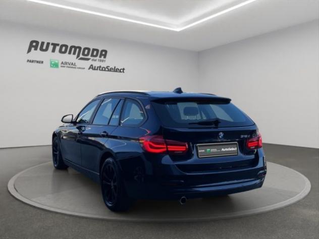 BMW 318 d Touring 150CV rif. 24079466 - Foto 6