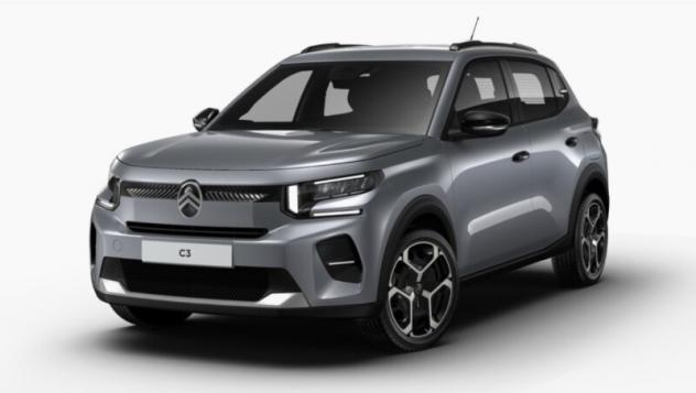 CITROEN C3 4ª serie C3 PureTech 100 S&amp;S Plus