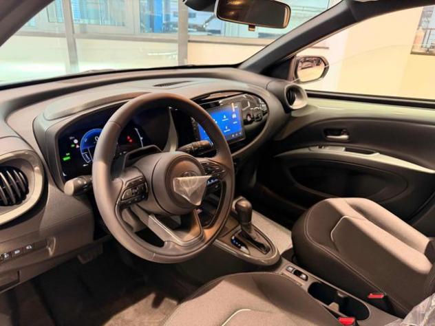 TOYOTA Aygo X 1.5 Hybrid 115 CV 5 porte Icon rif. 23985014 - Foto 9