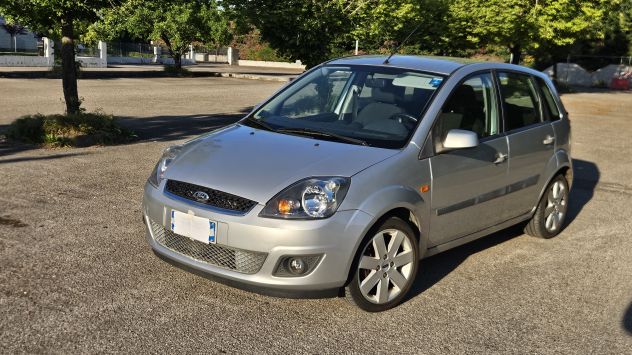 FORD Fiesta 5ª serie - 2006 Titanium Edition - Foto 5