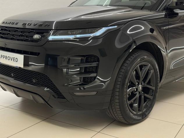 Land Rover Range Rover Evoque 2ª serie LAND ROVER 2.0D I4 163 CV AWD Auto Dynamic SE - Foto 10