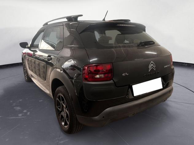Citroën C4 Cactus C4 Cactus 1.6 bluehdi Shine s&s 100cv etg6 - OK NEOPATENTATI - ESENTE BOLLO 2027 - Foto 4
