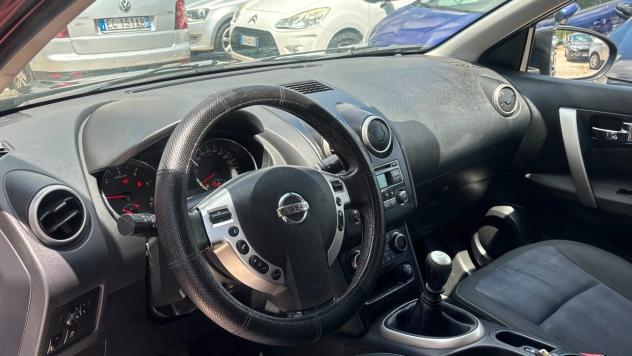 Nissan Qashqai Qashqai+2 1.5 dCi 7posti tetto panoramico - Foto 5