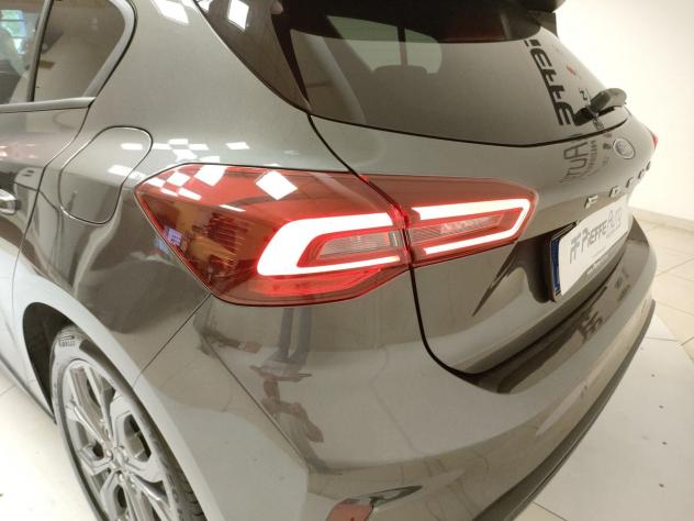 Ford Focus Focus 1.0 EcoBoost Hybrid 125 CV 5p. ST-Line - Foto 9