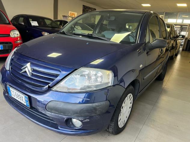 Citroen C3 1.1 GPL
