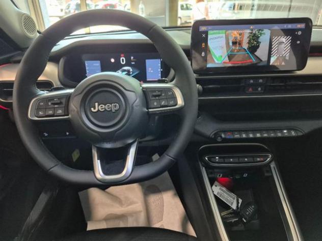 JEEP Avenger 1.2 Turbo 100 CV MHEV Summit rif. 22533049 - Foto 10