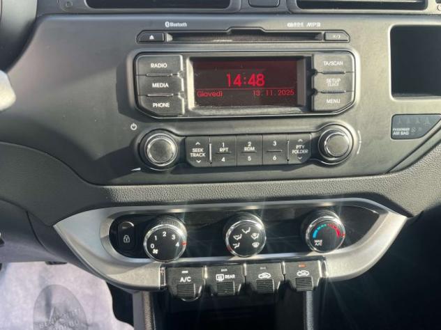 KIA Rio Rio III 5p 1.2 Active eco-dynamics gpl rif. 23801822 - Foto 9