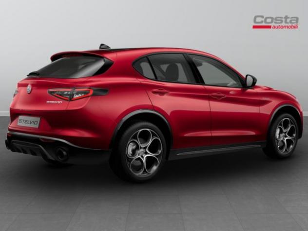 ALFA ROMEO Stelvio 2.2 Turbodiesel 210 CV AT8 Q4 Veloce rif. 22802006 - Foto 4