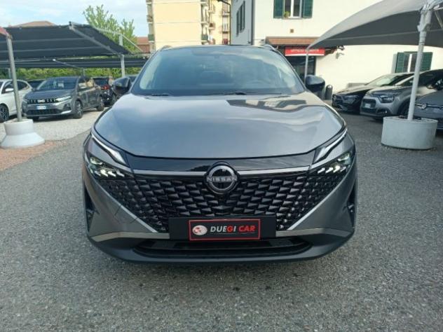 NISSAN Qashqai MHEV 158 CV Xtronic N-Connecta rif. 23726951 - Foto 2